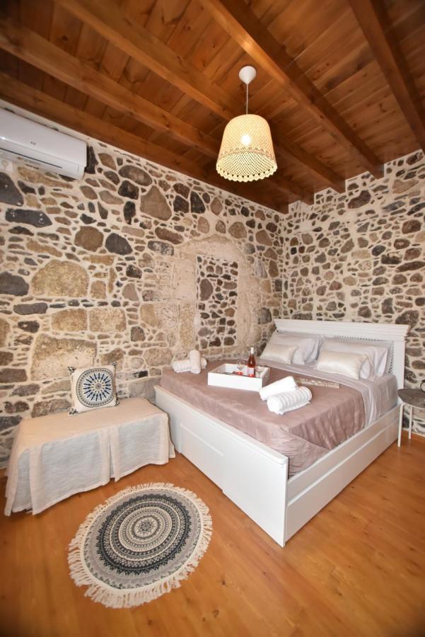 Patriko Nisyrian Guesthouse Mandrákion Exterior photo